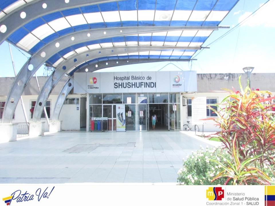 HospitalShushufindi
