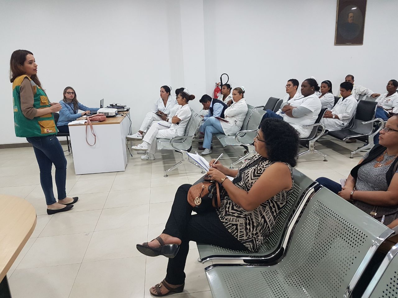 medico del barrio yuli